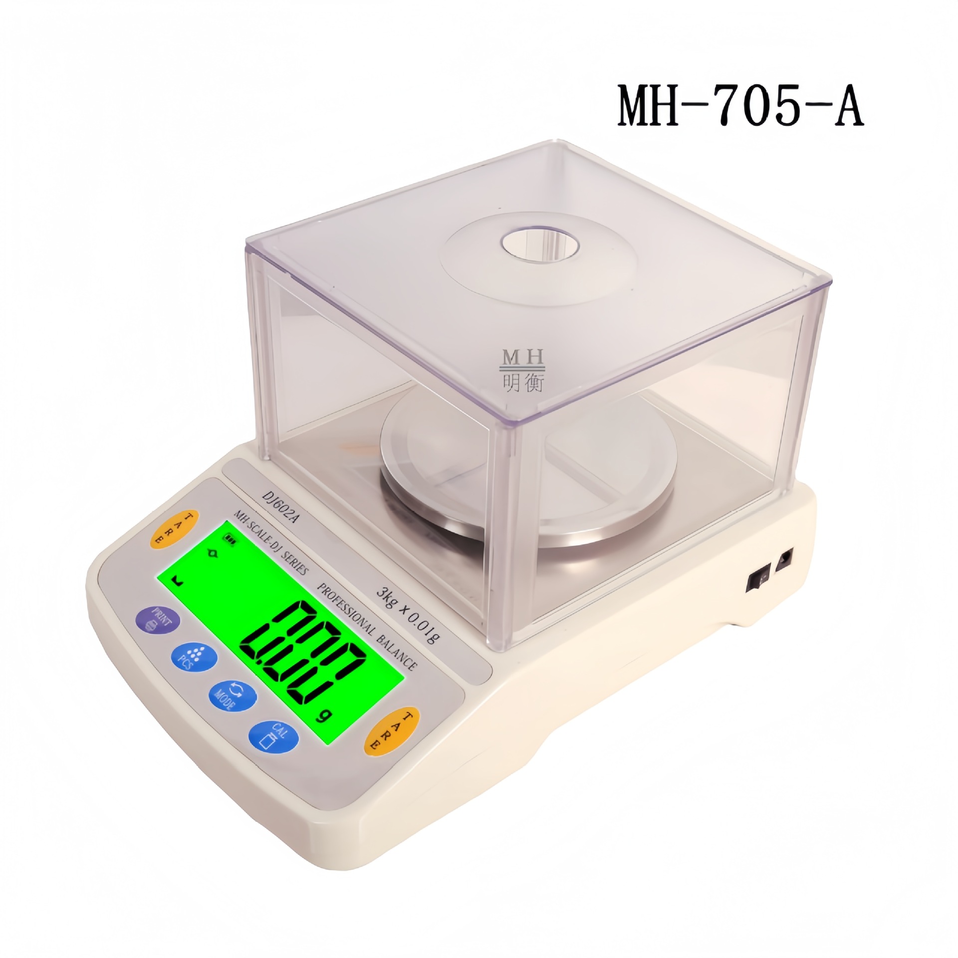 高精度实验室电子秤