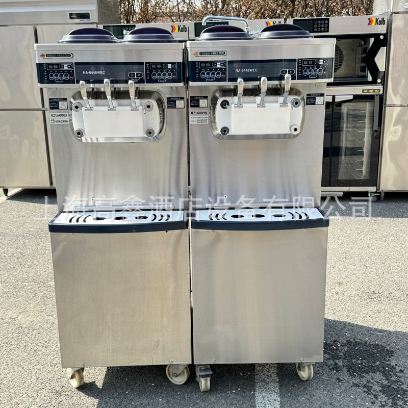 NISSEI日世6448WEC冰淇淋机