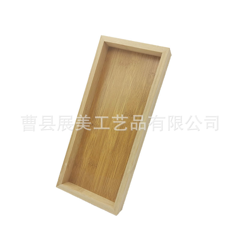 饰品收纳木盒白底图
