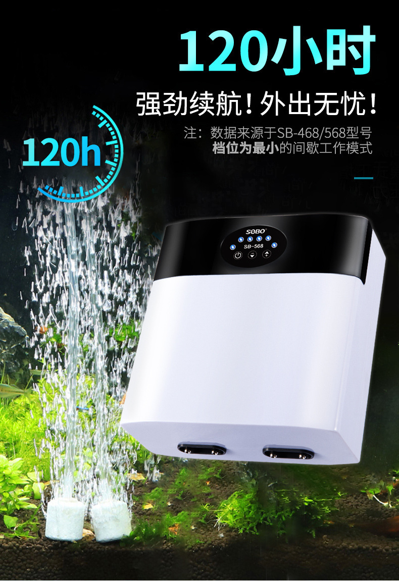 SB168-568气泵