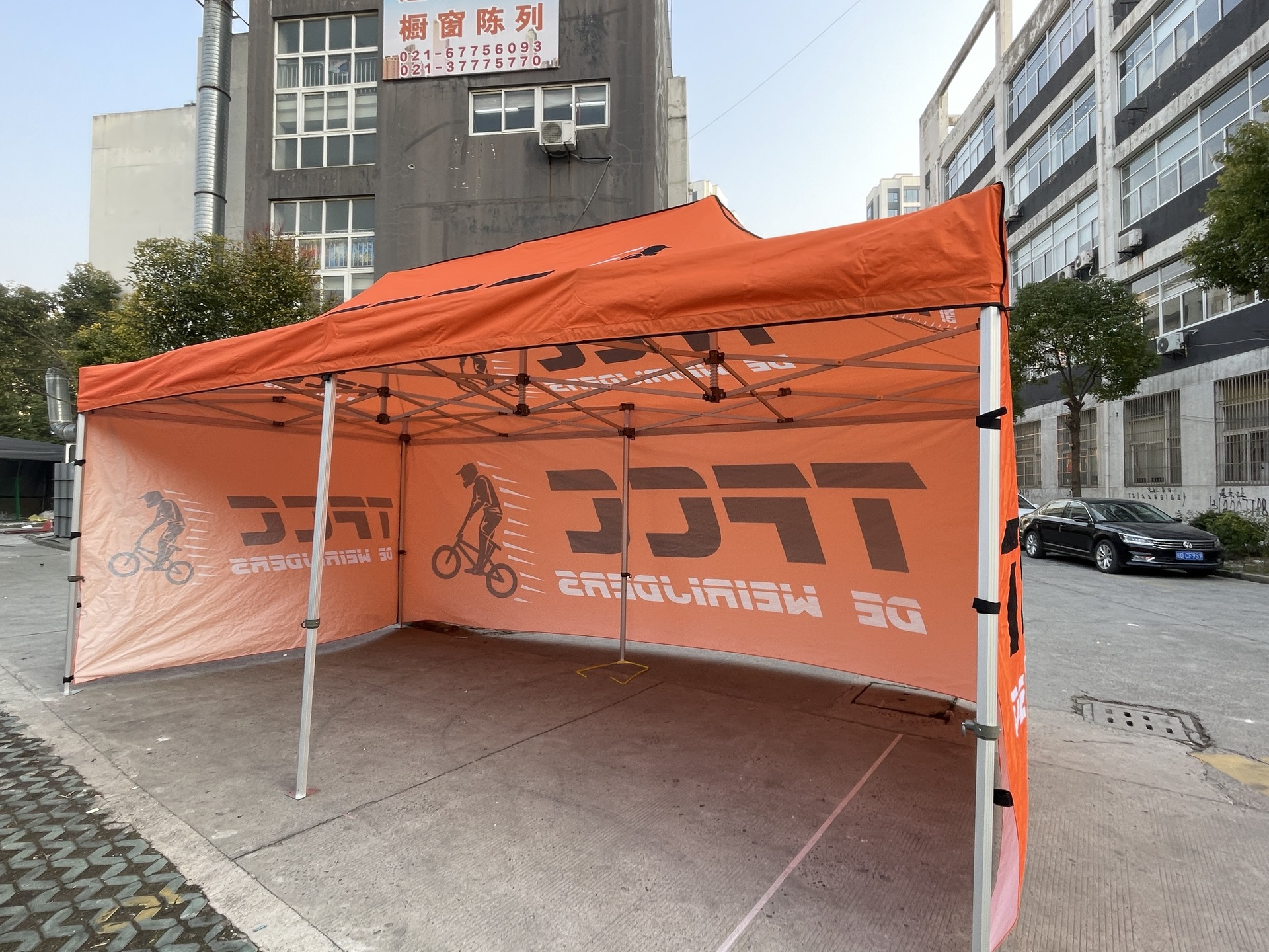 3x6 全围拉链帐篷 (2)