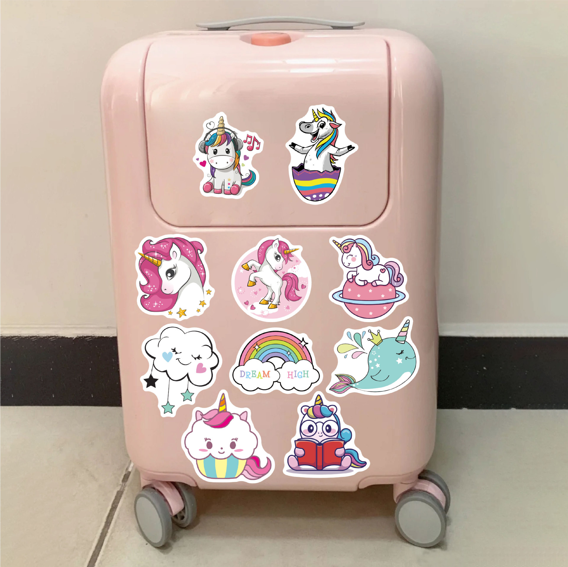 独角兽 100张--04