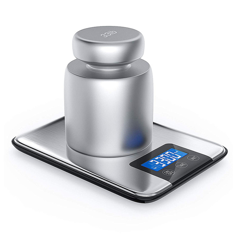 不锈钢厨房称大量程15kg