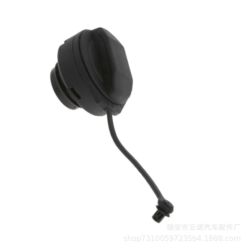 Hot-Black-Front-Fuel-Cap-Tank-