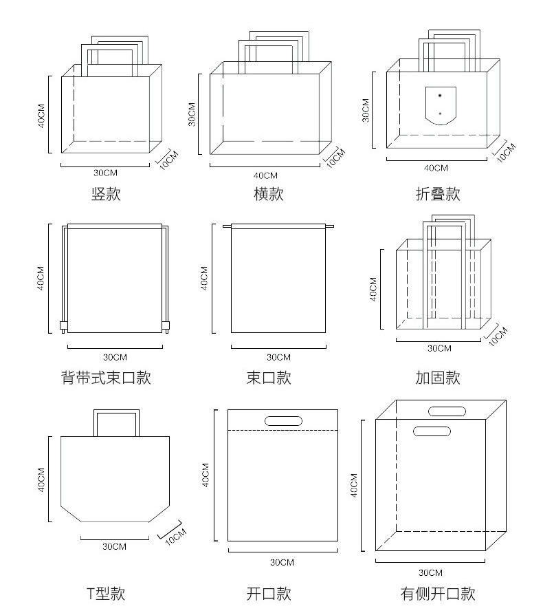 款式选择图
