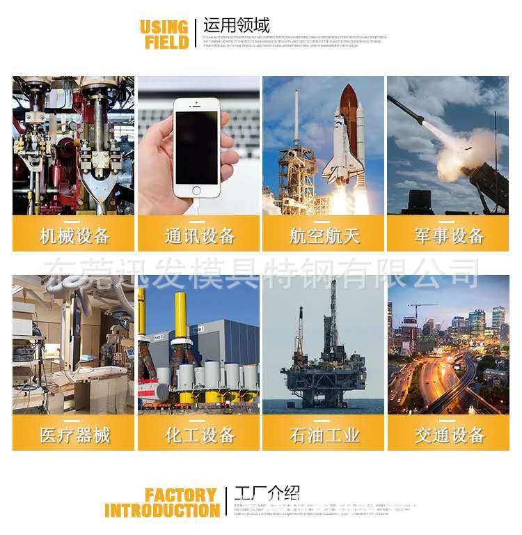 钛合金应用用途