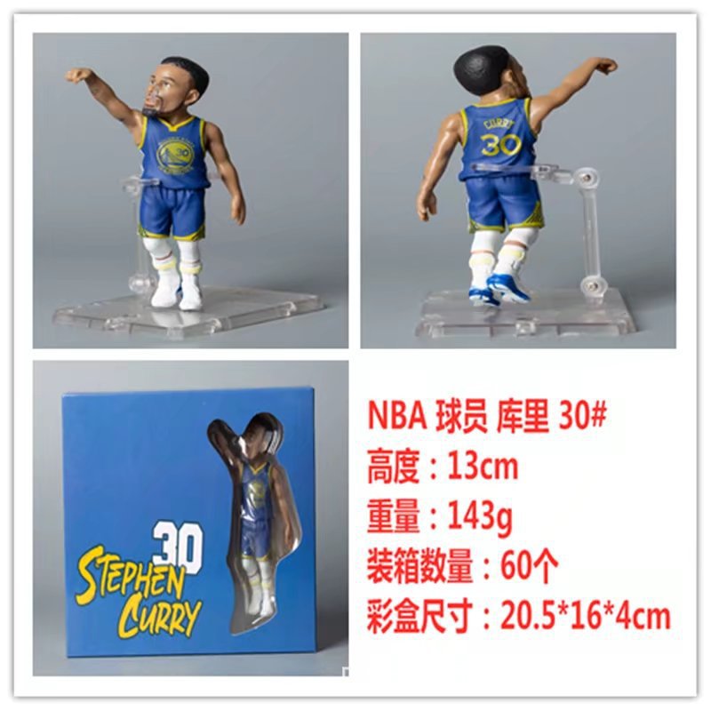 Q版NBA球形 30号库里 蓝衣 1.jpg