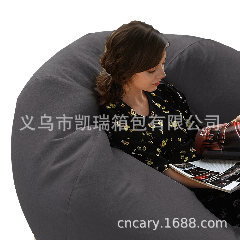 Dropshipping-Big-Bean-Bag-Sofa