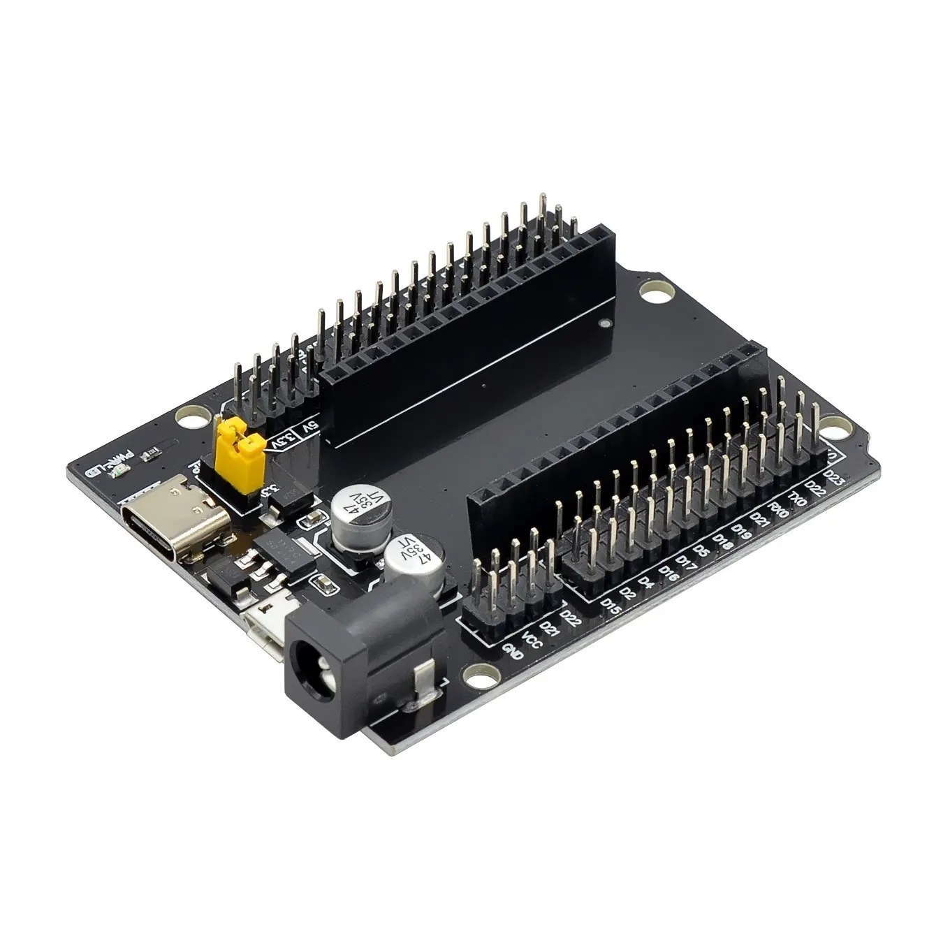 ESP32-Development-Board-TYPE-C