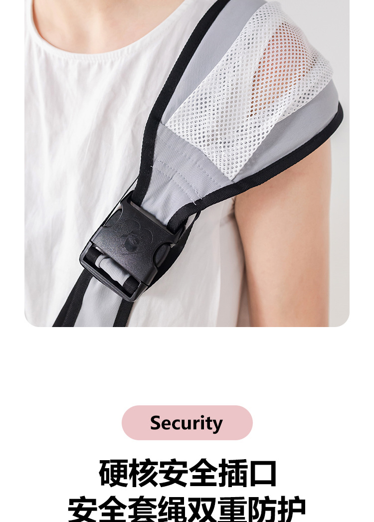 网眼背带护腰款_11
