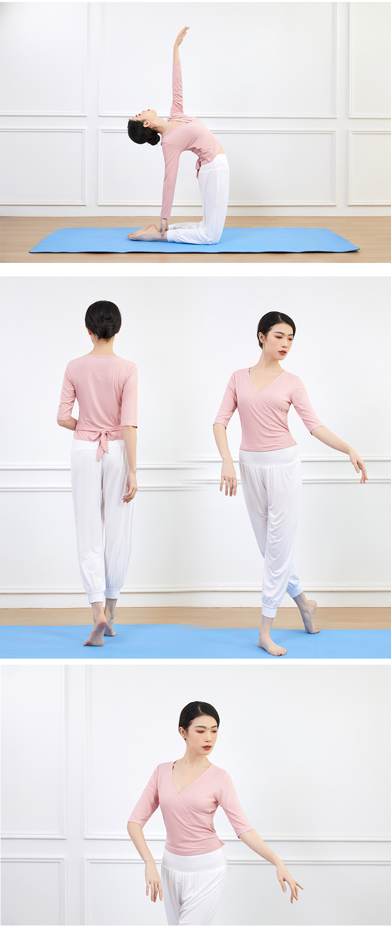 瑜伽服套装2_14