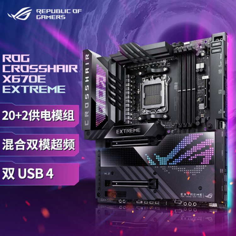ROG CROSSHAIR X670E EXTREME_01