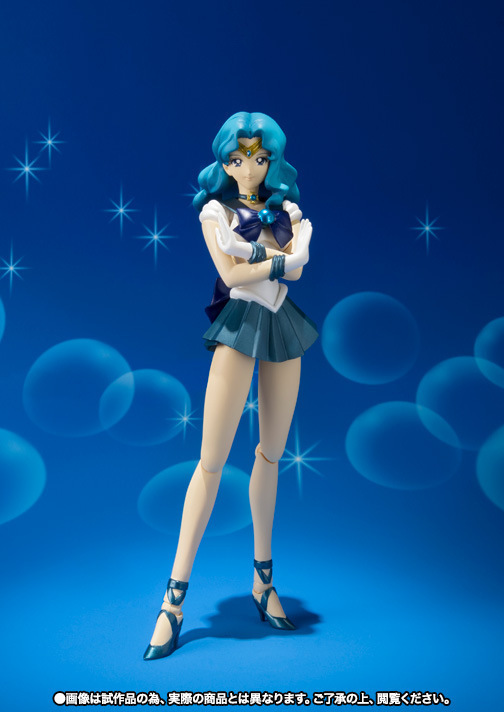 智贝详情图_3动漫玩具手办批发SHF美少女战士海王星手办模型