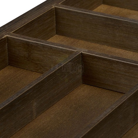 Extendable Cutlery Tray, var.