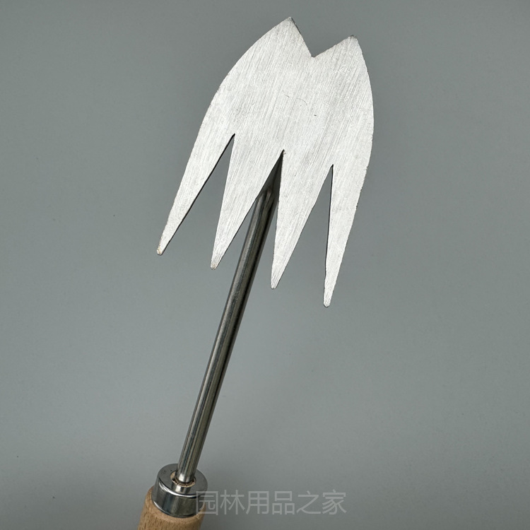 榉木柄不锈钢勾草器除草器8.jpg