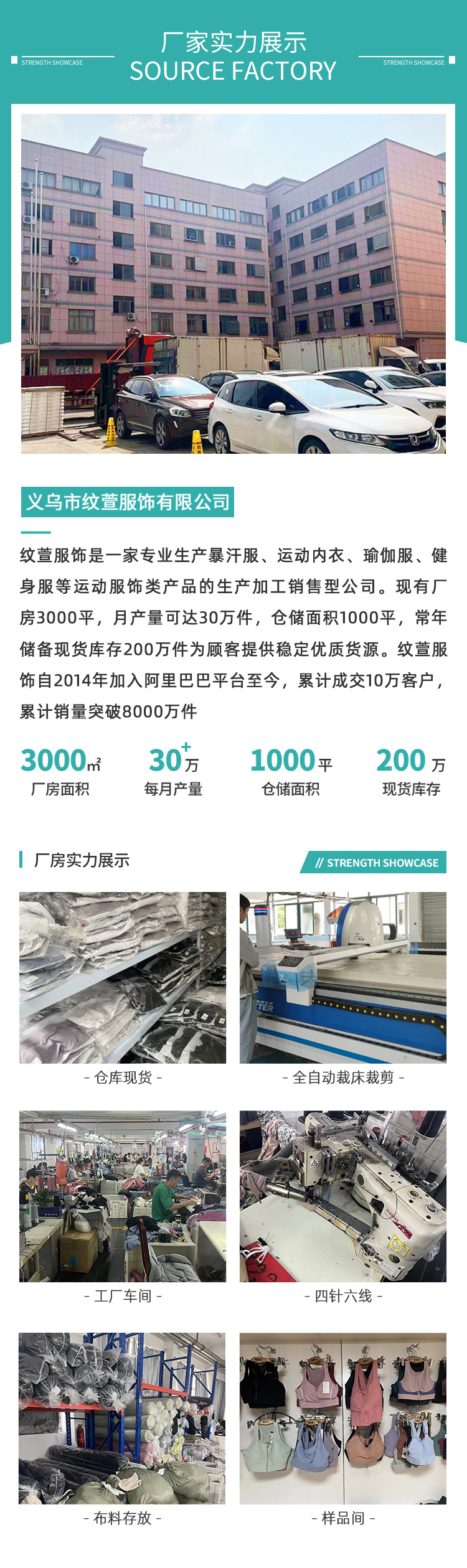 公司实力