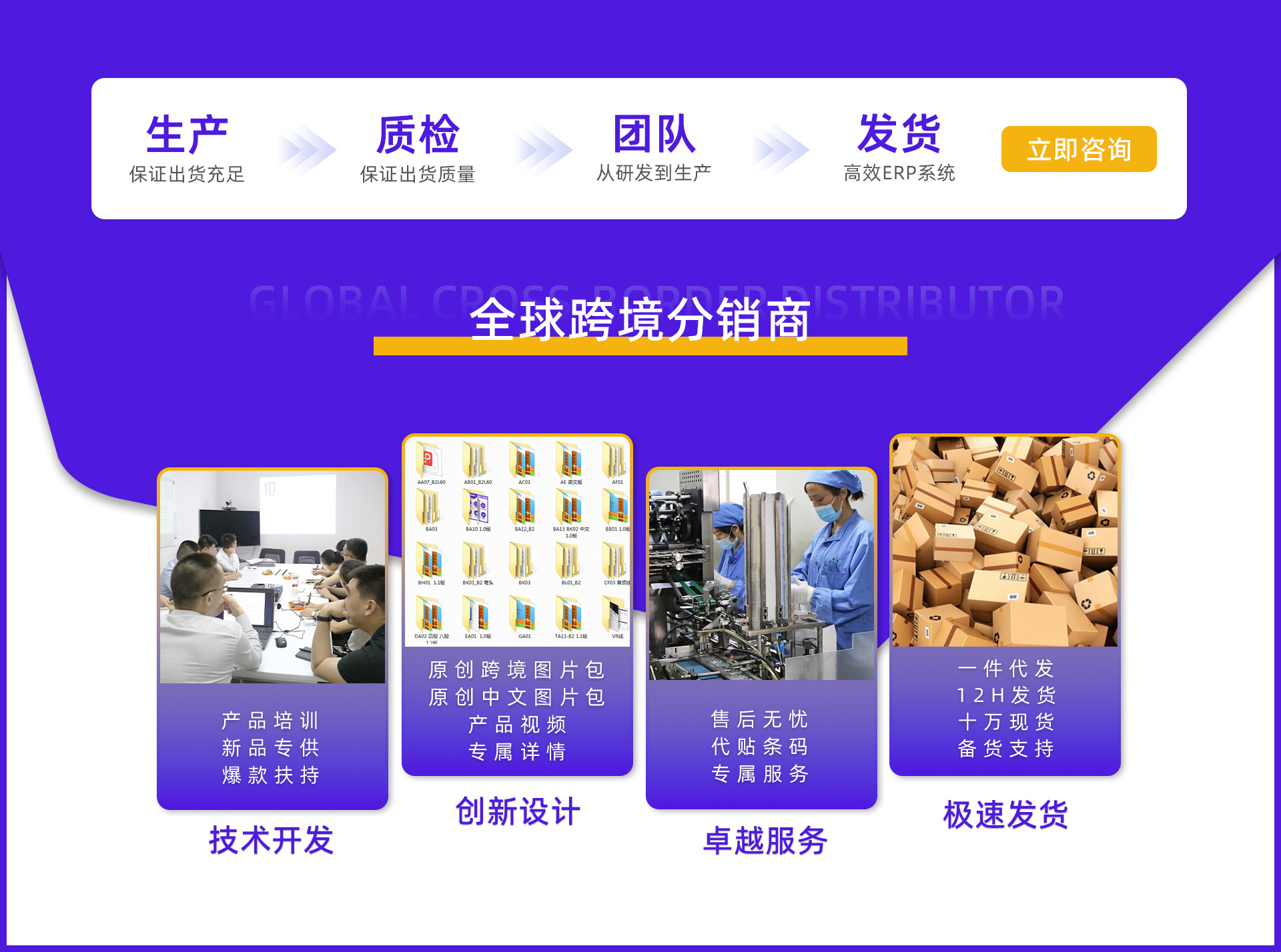 全渠道分销政策(1)