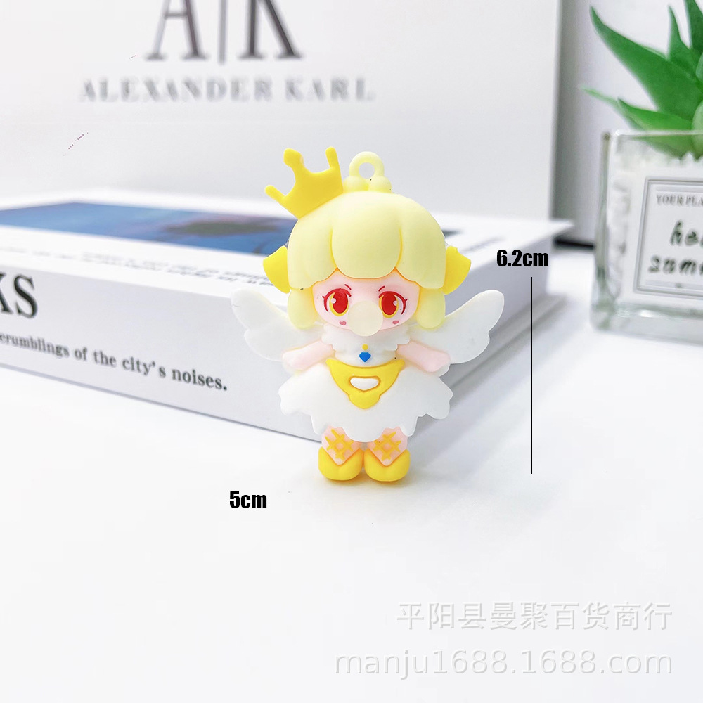 泡泡精灵7号