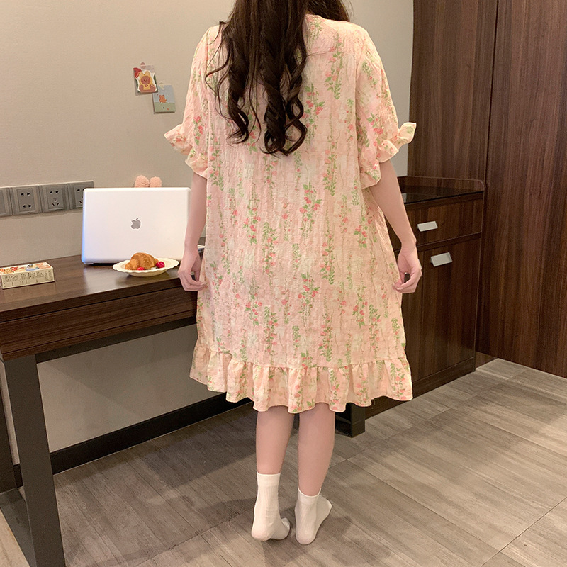 9963-1#碎花4