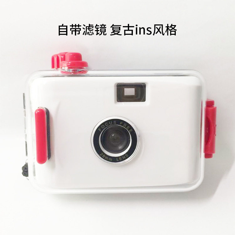 防水相机详情图