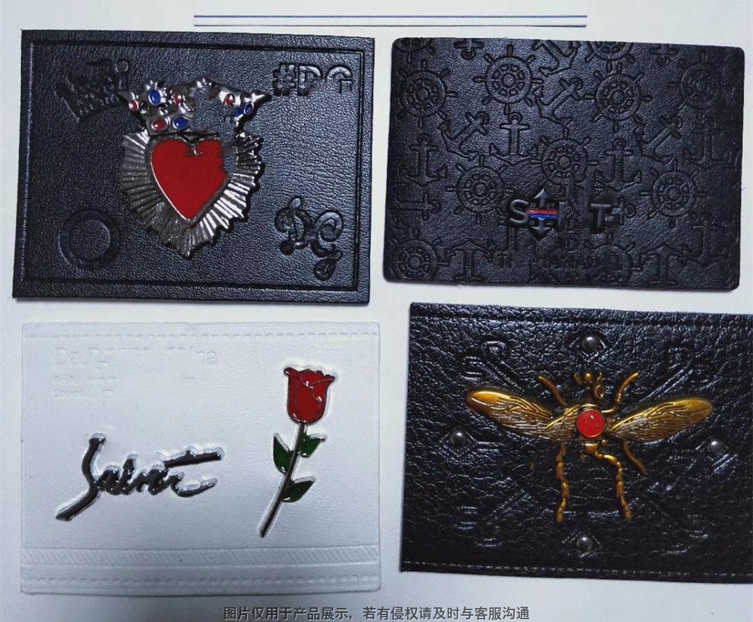 牛仔裤皮牌皮标 服装皮标 饰品皮具  zhaoheng2 (