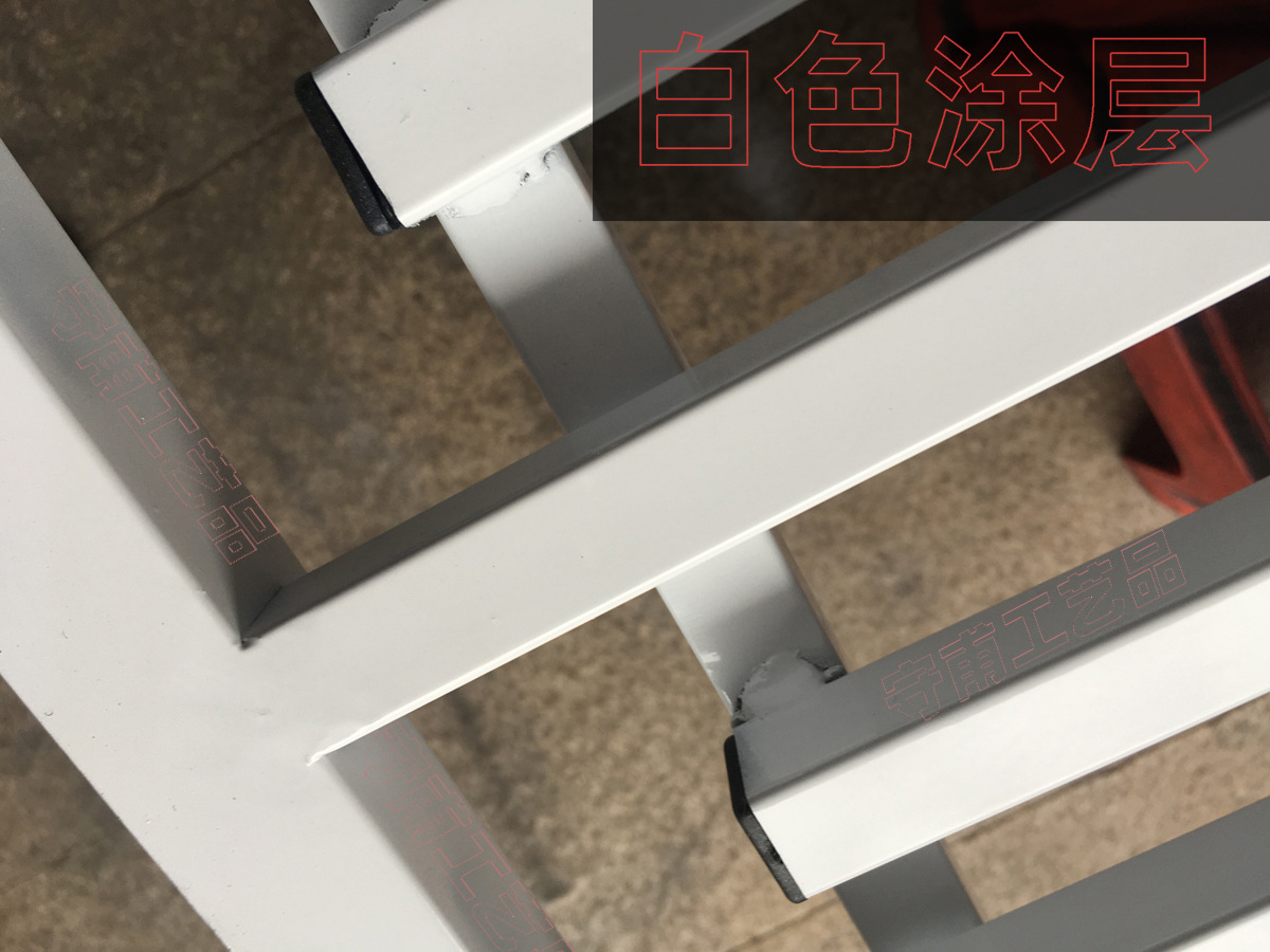 Bed203-v白色涂层-