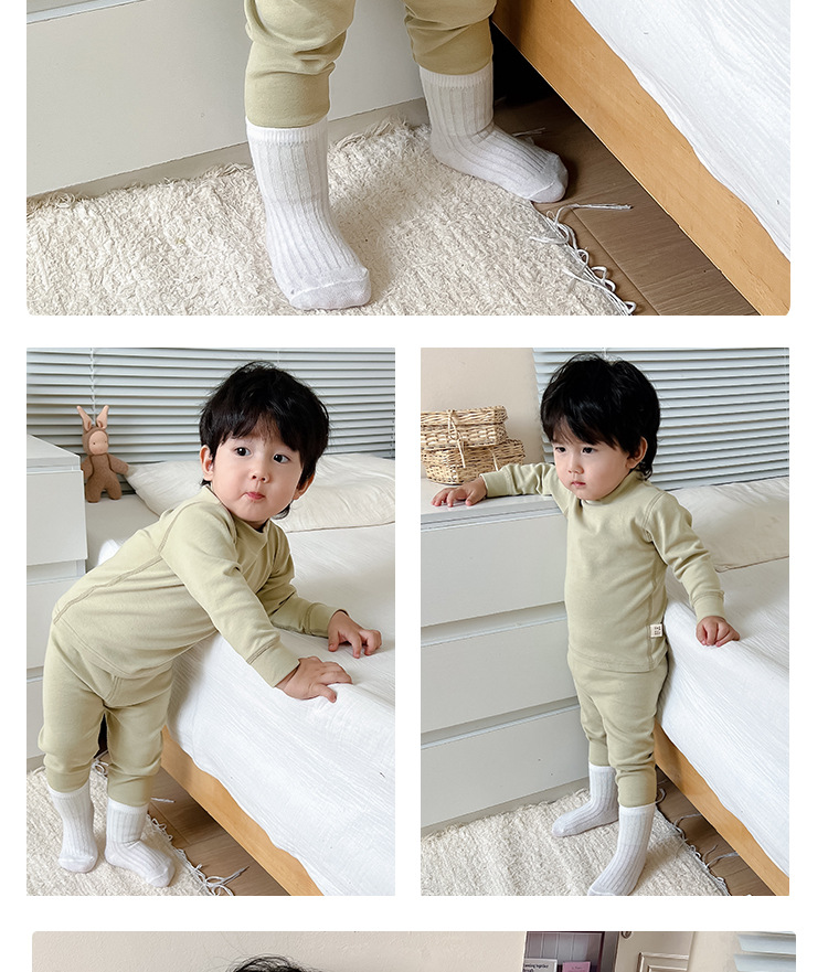 草绿色半高领_04