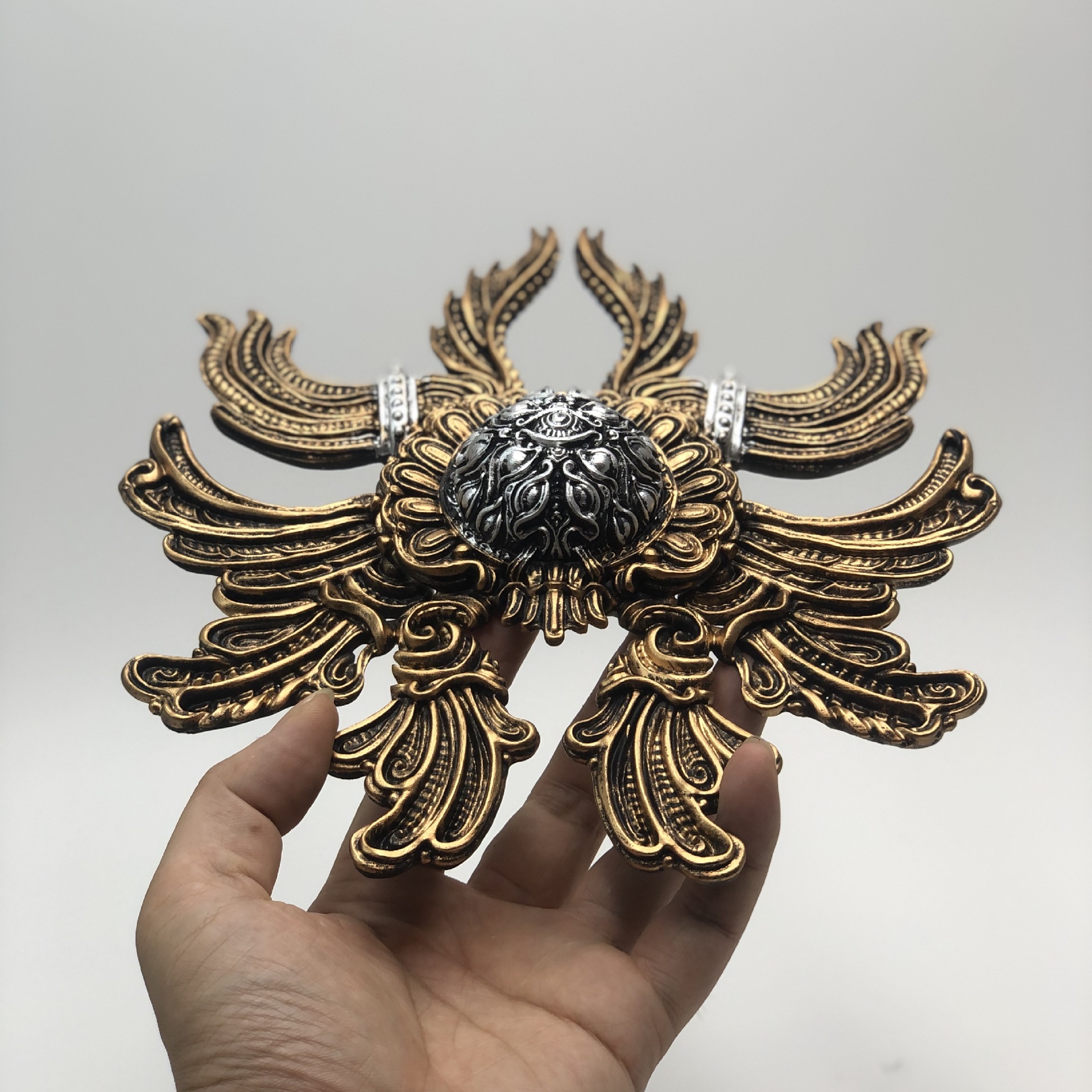 六翼天使炽天使树脂工艺品挂件