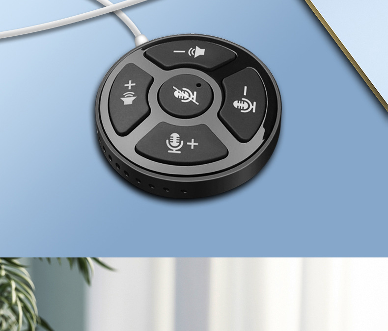 音响一体麦克风