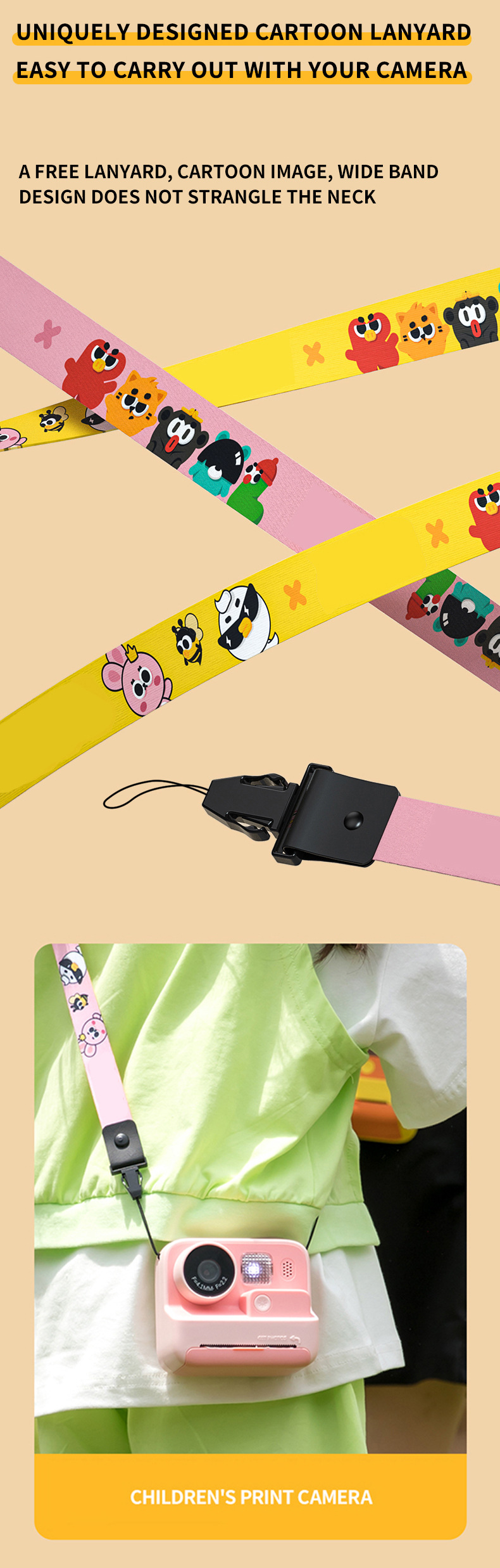 跨境新款户外室内卡通迷你相机拍立得宝宝照相机 儿童打印相机.jpg
