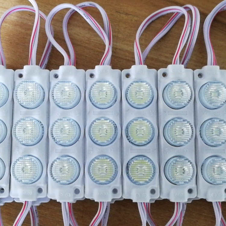 3030 三灯侧发光模组