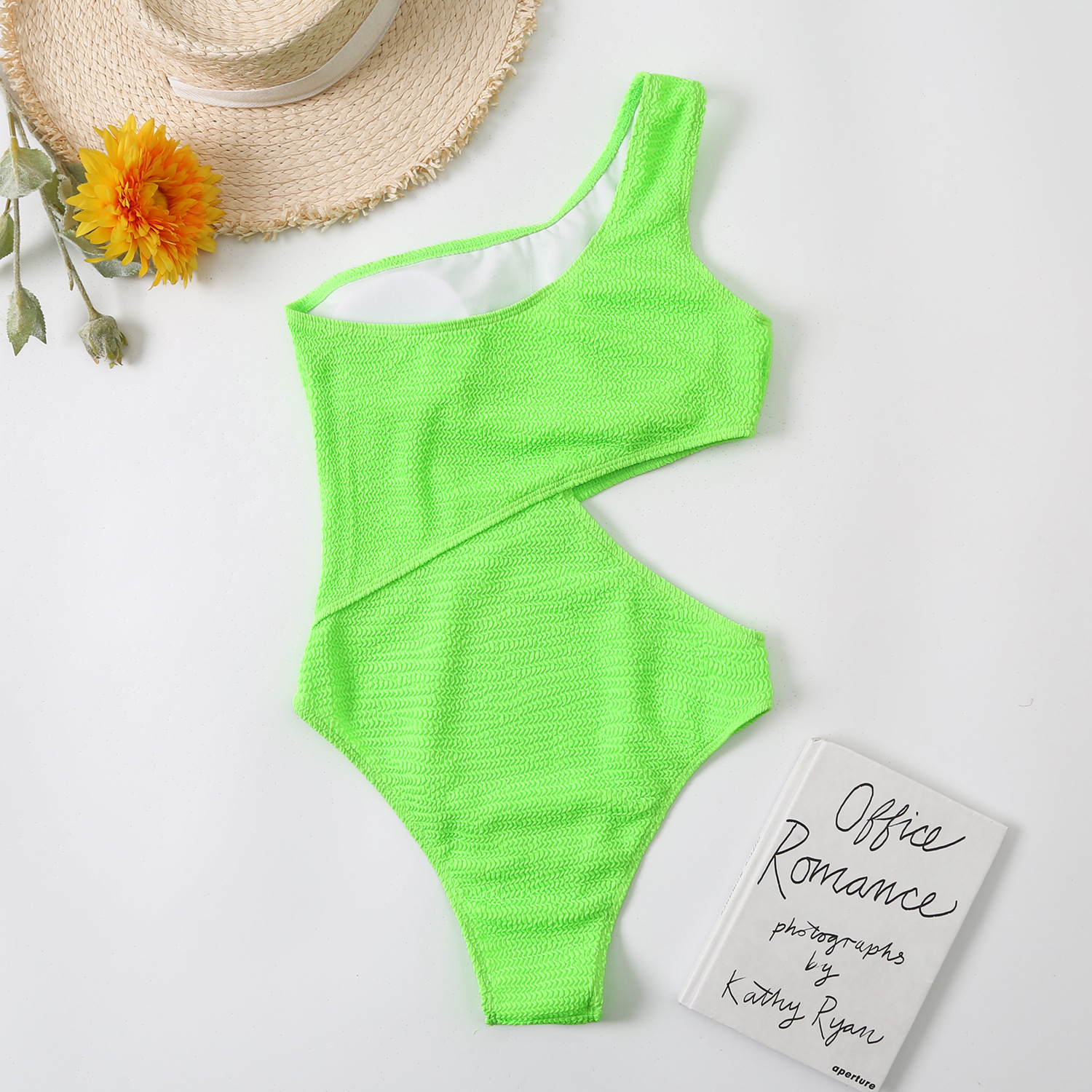 Y26连体泳衣比基尼 速卖通亚马逊爆款