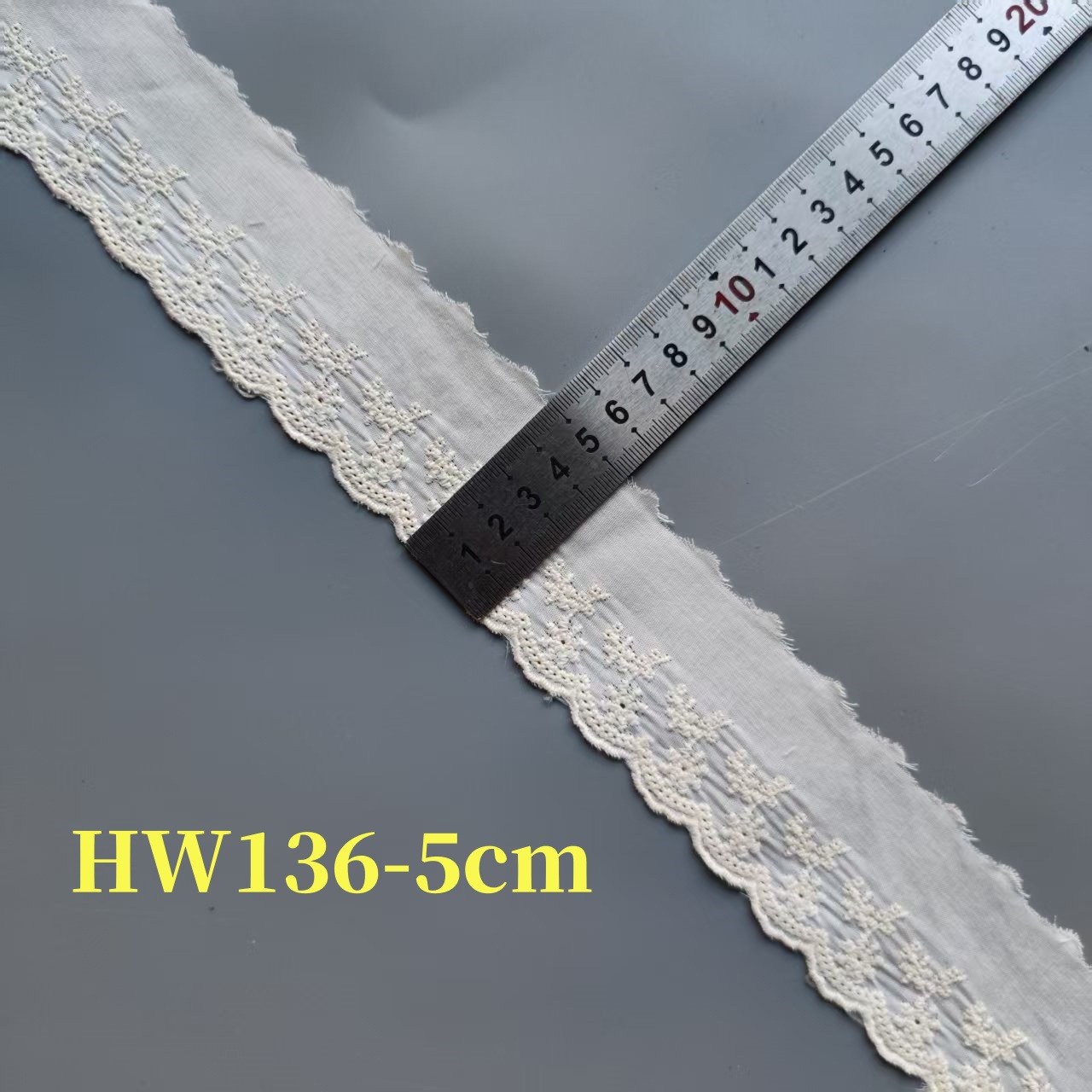 HW136-5cm杏色