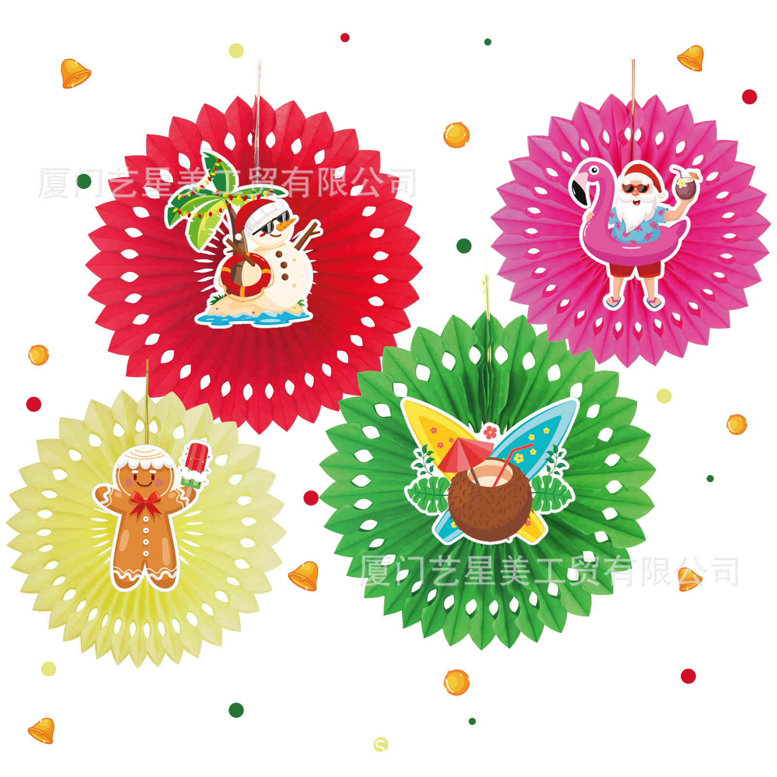 七月圣诞节christmas-in-july套装-Melod