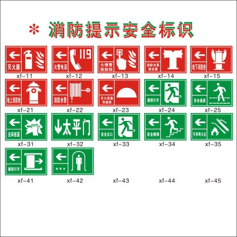 xf消防提示安全标识.jpg