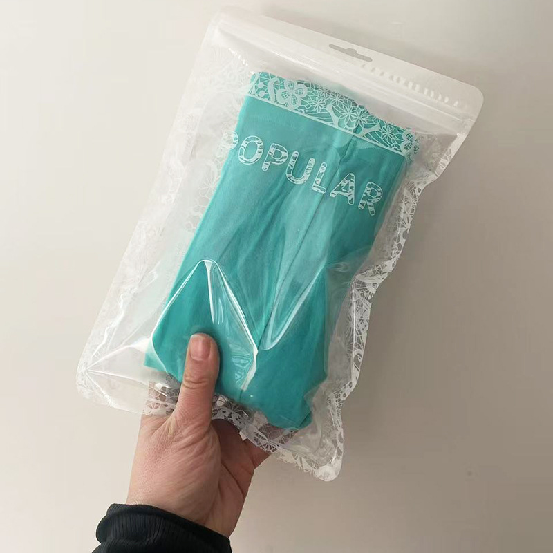 双层撞色天鹅绒