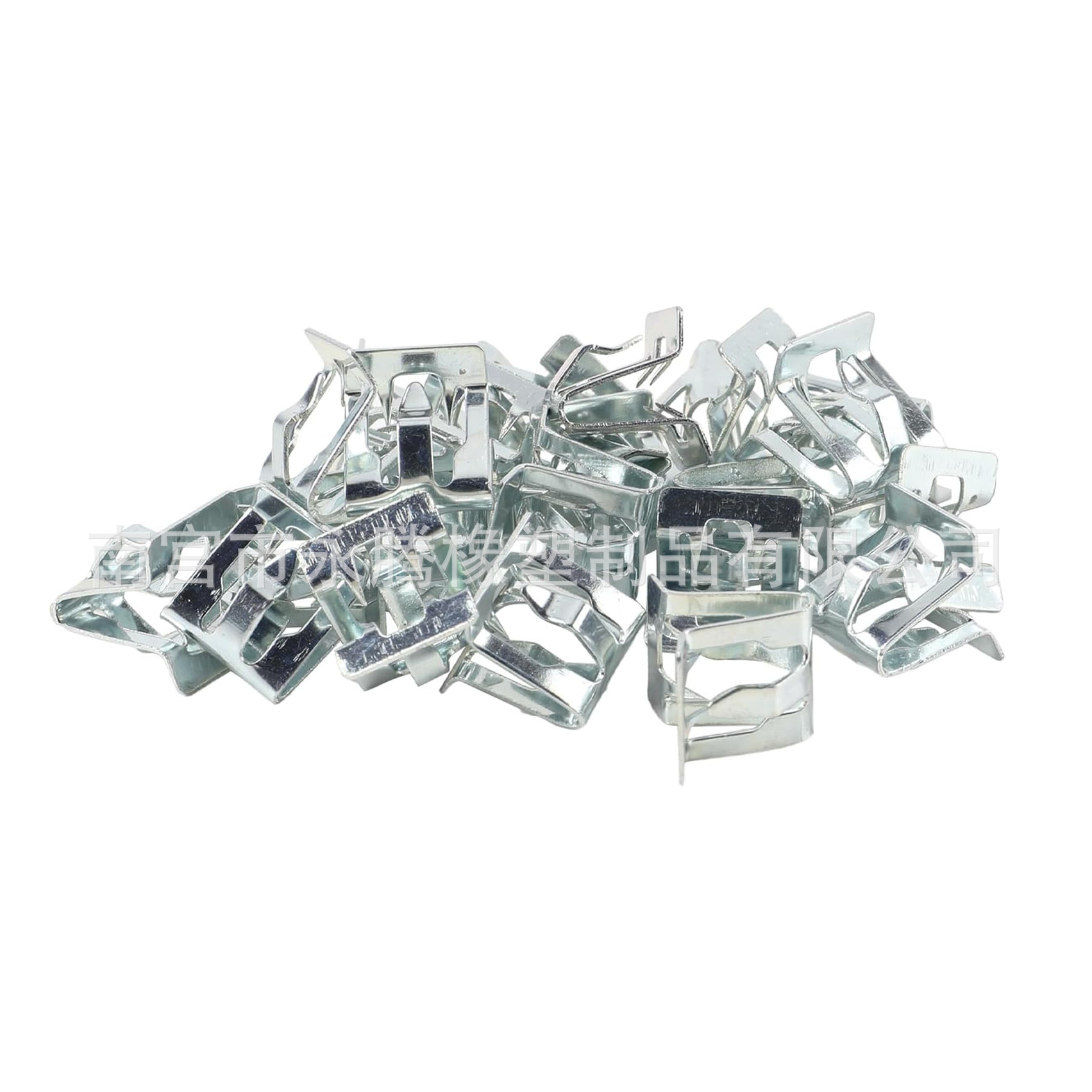 中控台卡扣，仪表台卡扣金属中控台卡15748471