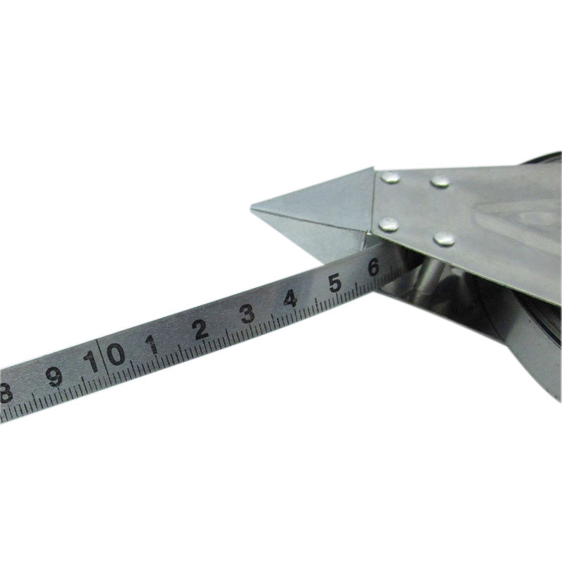 塑胶柄钢架卷尺4