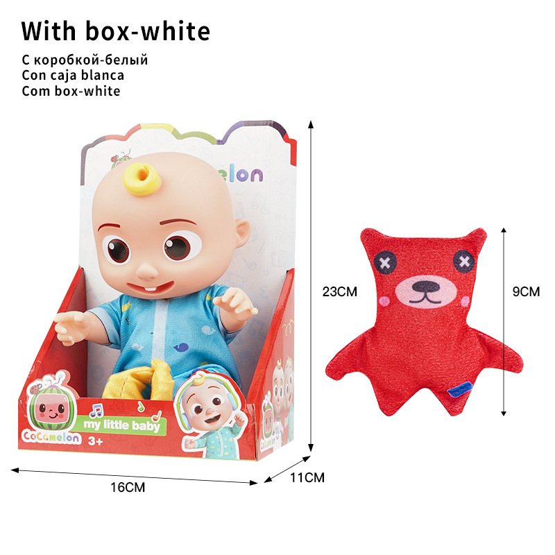 jiojio娃娃super baby 超级宝贝JJ娃娃