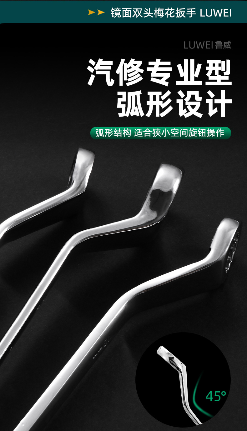 双头梅花扳手鲁威详情_06