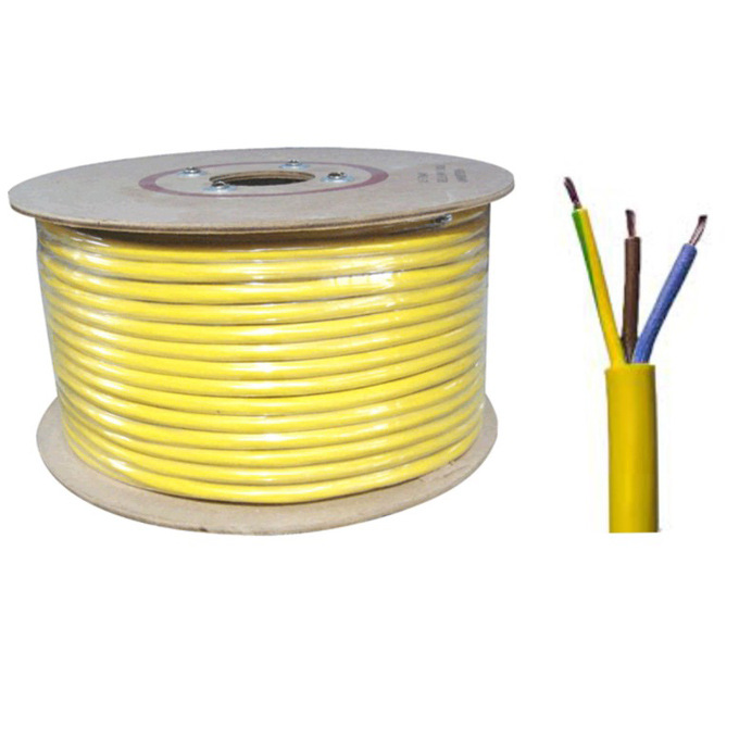 electric cable 3 core