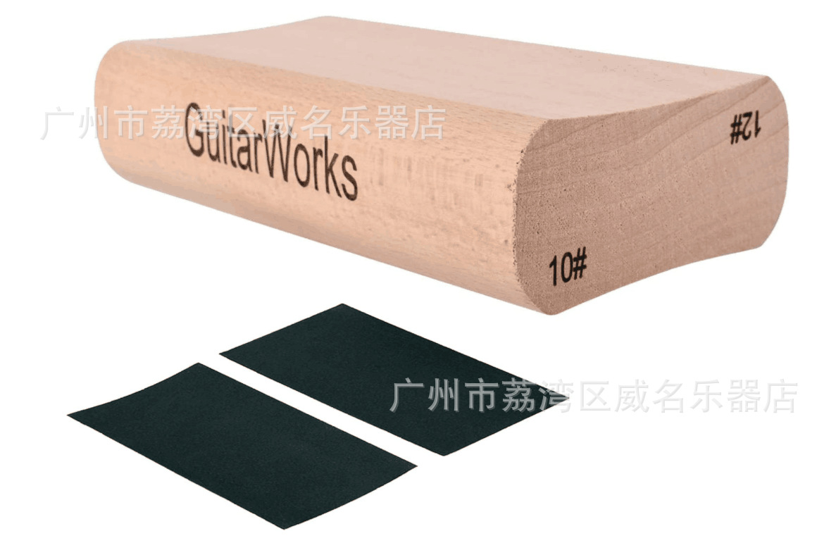 打磨木块配砂纸5
