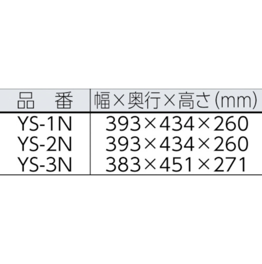 YS-1N（1）