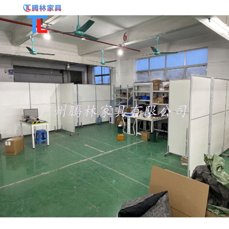 屏风隔断2