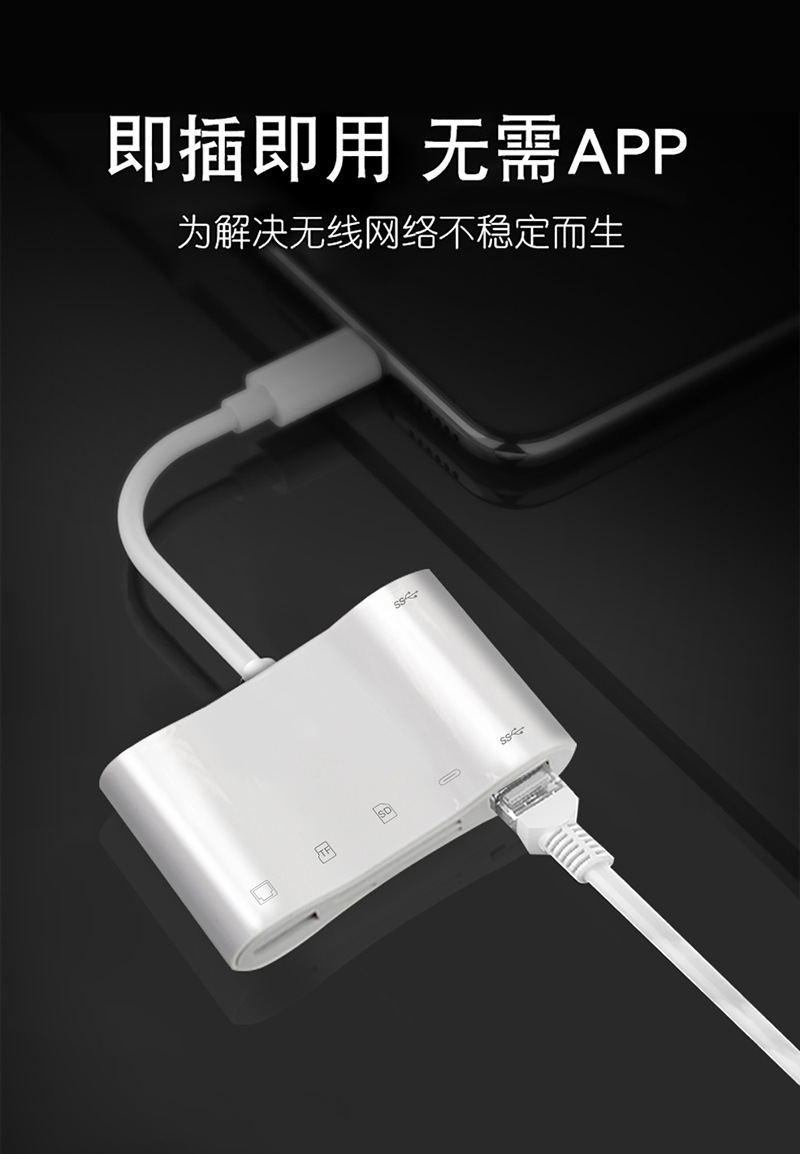 网卡线