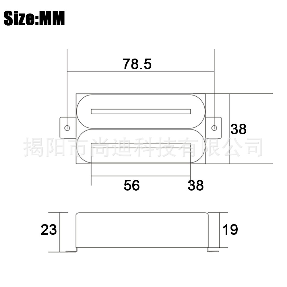 MI1158-Guitar pickup_0