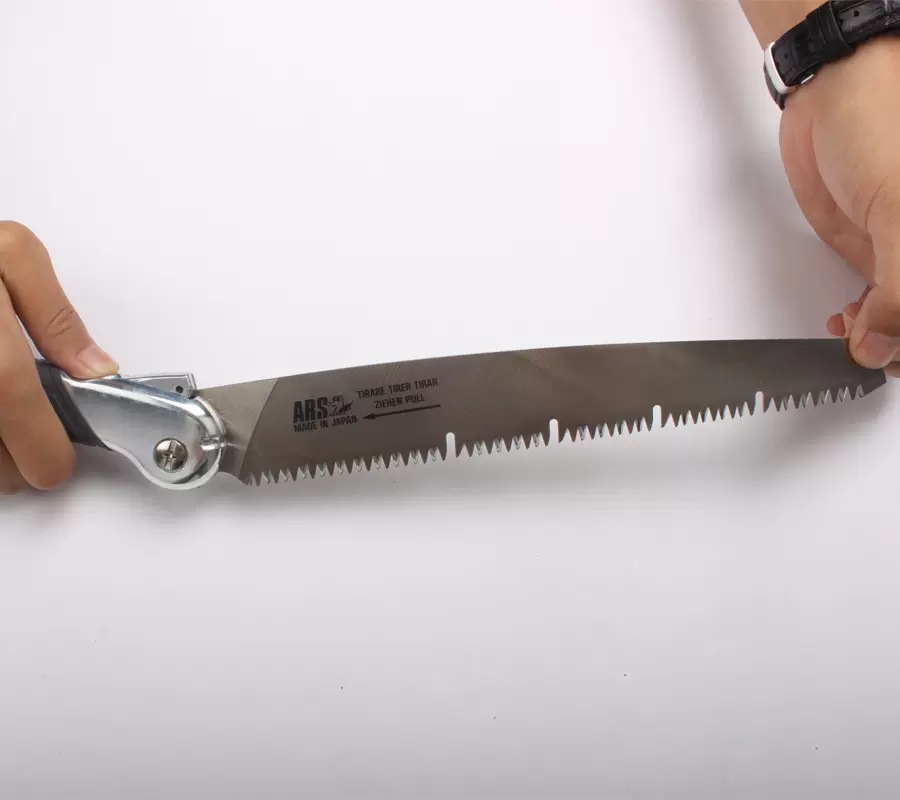 爱丽斯（ARS）TL-27护套手锯木工锯手工具园林工具园艺工