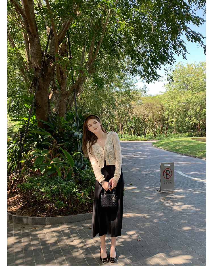 葡萄妈studiolee 经典方扣小方头浅口高跟鞋