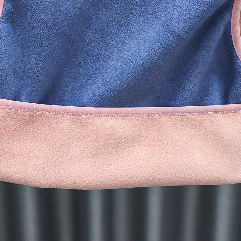 DD43-马甲摇粒绒-恐龙