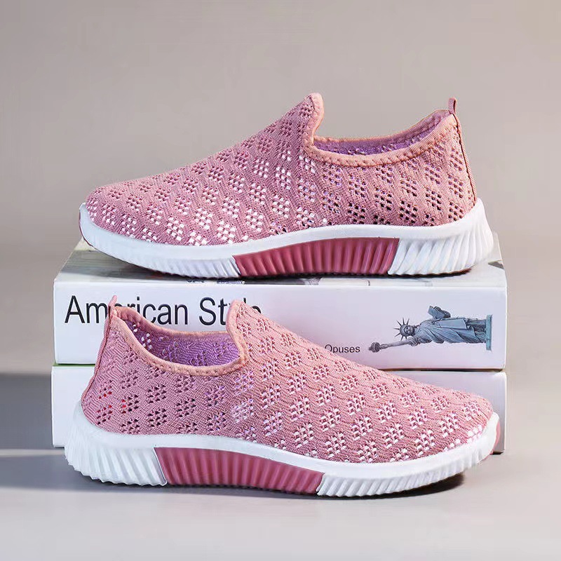 女鞋ladies sneakers夏季休闲运动鞋
